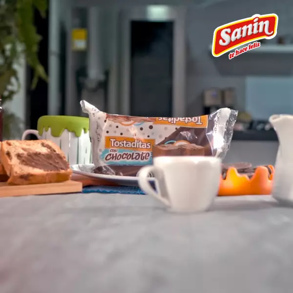 Toast / Chocolate / Protein