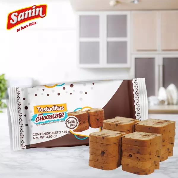 Toast / Chocolate / Protein