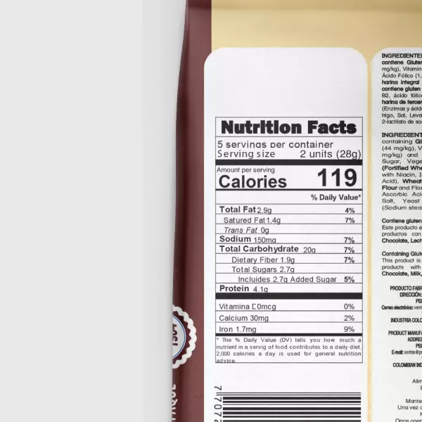 Toast / Integral / Protein