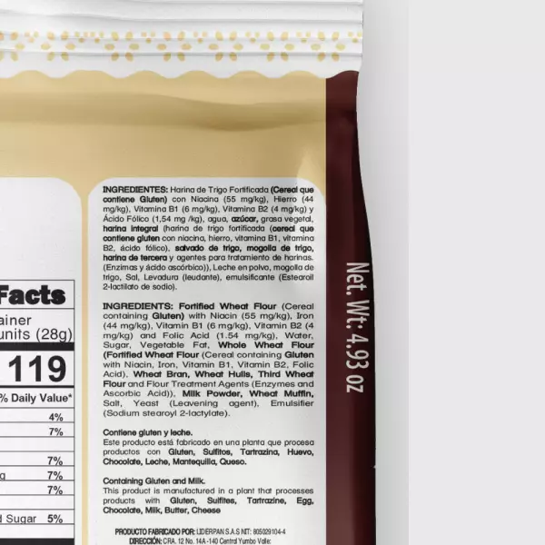 Toast / Integral / Protein