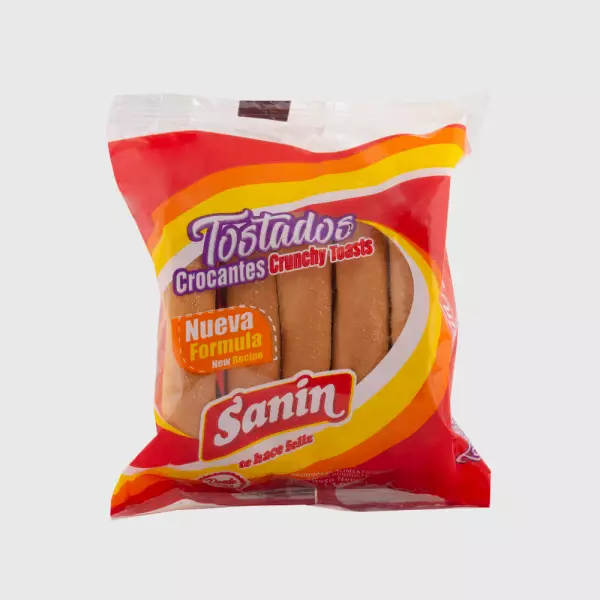 Toast / Protein