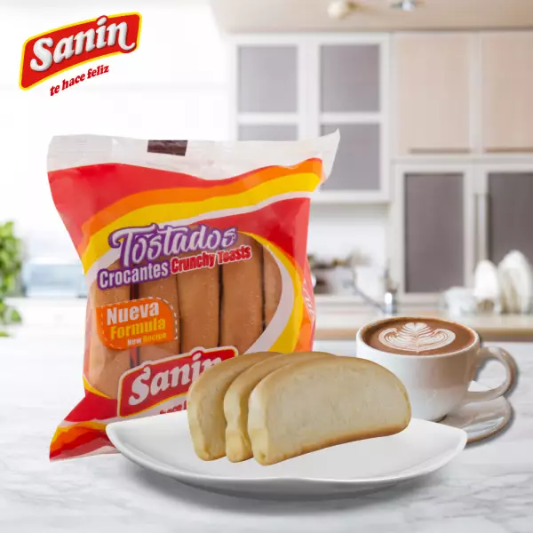 Toast / Protein