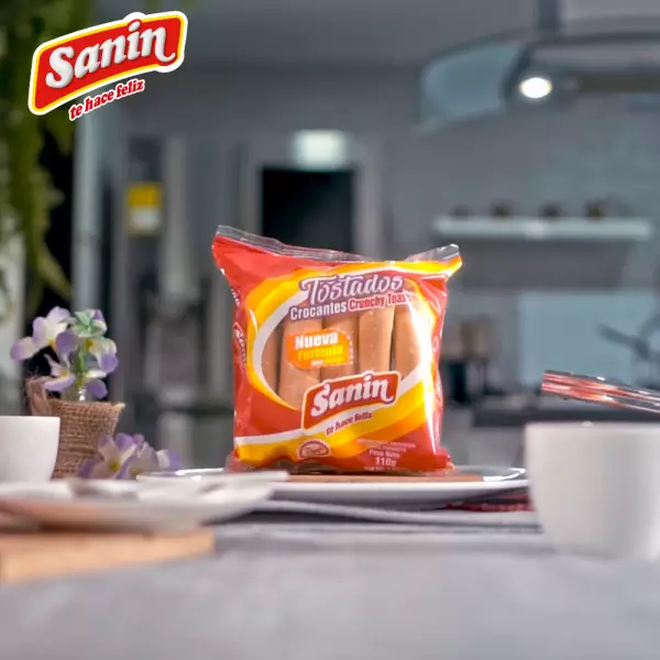 Toast / Protein