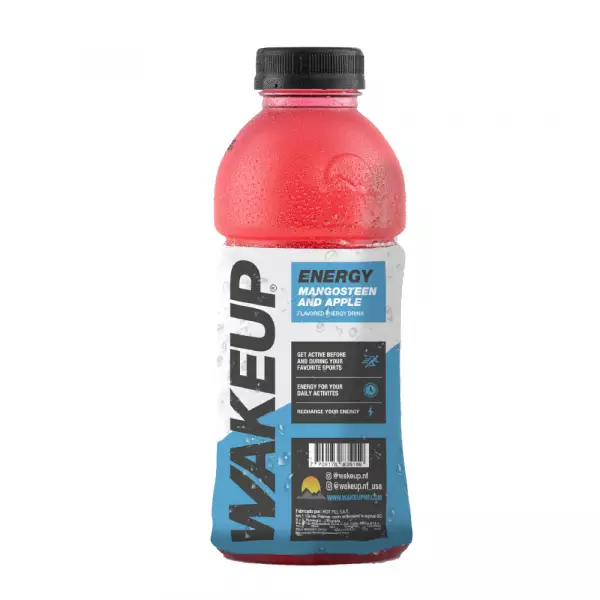 Vitamin Wakeup Water Energy 20.28 Oz