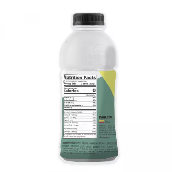 Vitamin Wakeup Water Loading 20.28 Oz