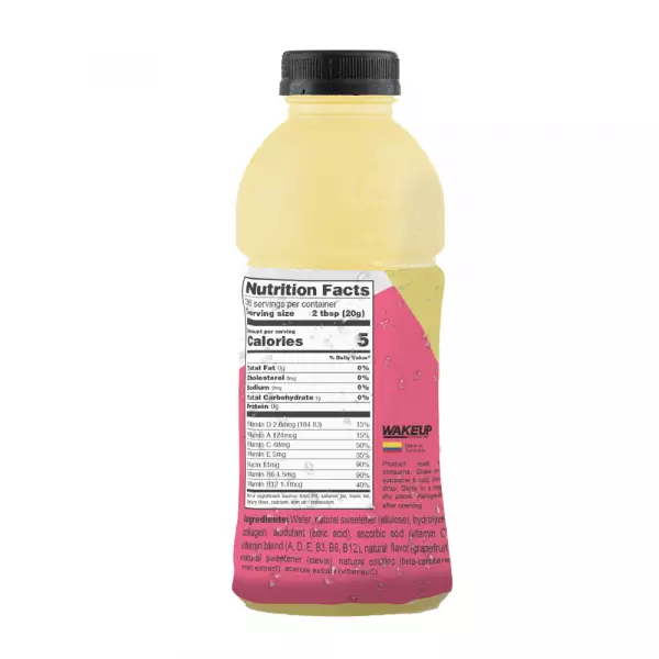 Vitamin Wakeup Water Shield 20.28 Oz