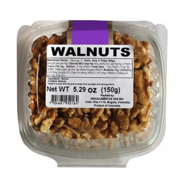 WALNUTS - 3.53 oz