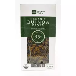 Andean Valley | Organic Quinoa Pasta | 10,5oz.