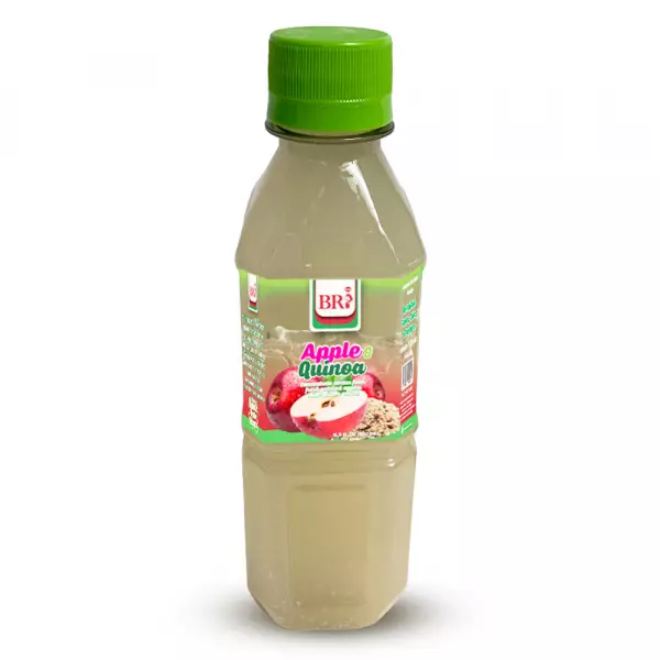 Apple and nectar with quinoa / isotonic and nutritious drink / 16.9 oz