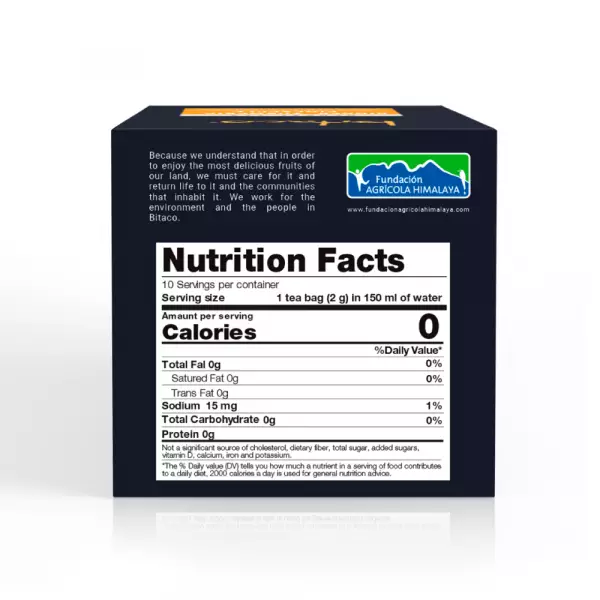 Aromatica Ginger Turmeric Pineapple Cx12/Ux10