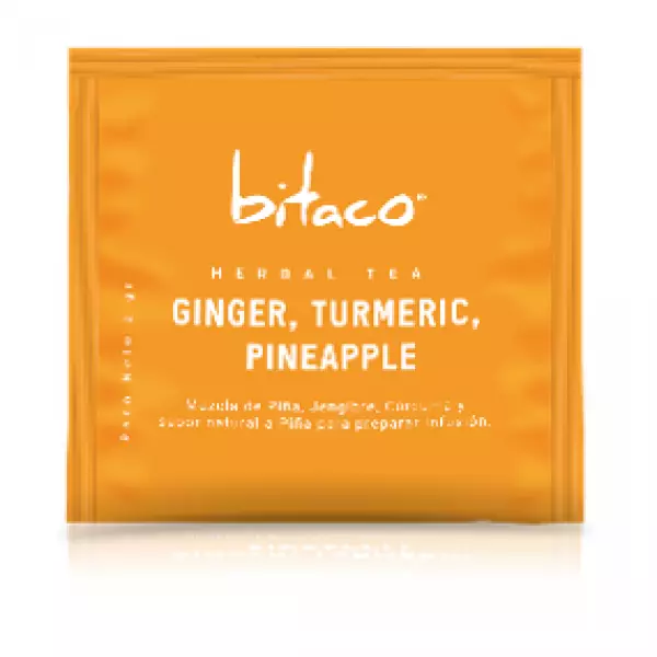 Aromatica Ginger Turmeric Pineapple Cx12/Ux10