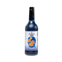 Blue Curacao Bar Mixer - 33.8 fl oz - Pure Cane Sugar