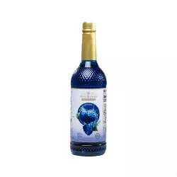 Blue Raspberry Premium Blend - 33.8 fl oz - Zero Sugar, Zero Calorie