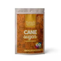 Cane sugar - 10,58 oz - Artisan - Sweetener - Traditional