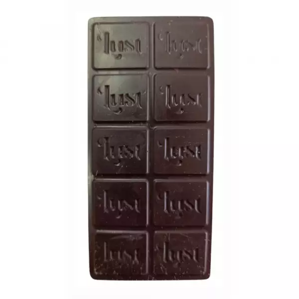 Chocolate with CHILLI 70% cocoa - 2.11oz - Gluten Free - Vegan - Milk Free
