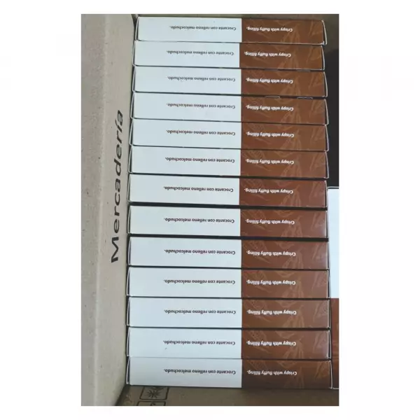 CHOCOPIZZA - 10.58oz - Salt - Creamy - Sweet - Crunchy