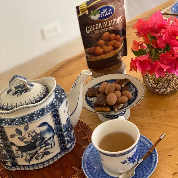 Cocoa Almond 4.23 oz