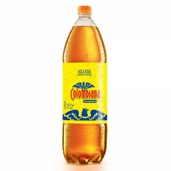 Colombiana La Nuestra - Kola - 67.6 fl oz