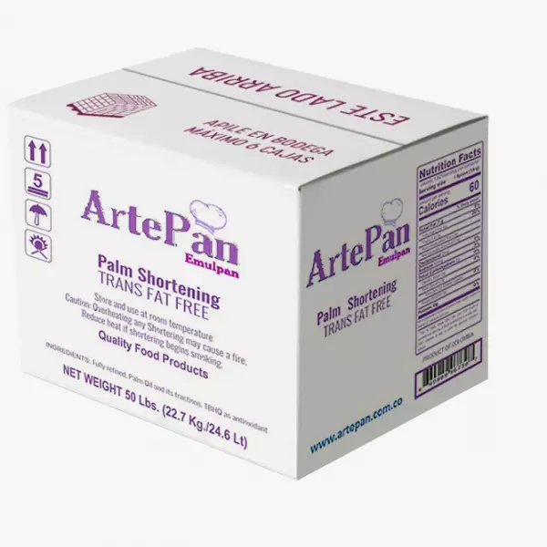 Emulpan Margarine - excellent quality. consistency. good flavor and aroma - 800 oz
