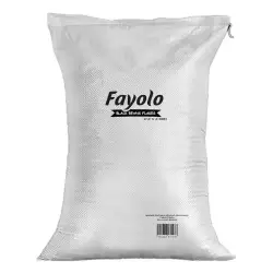 Flakes de frijol negro