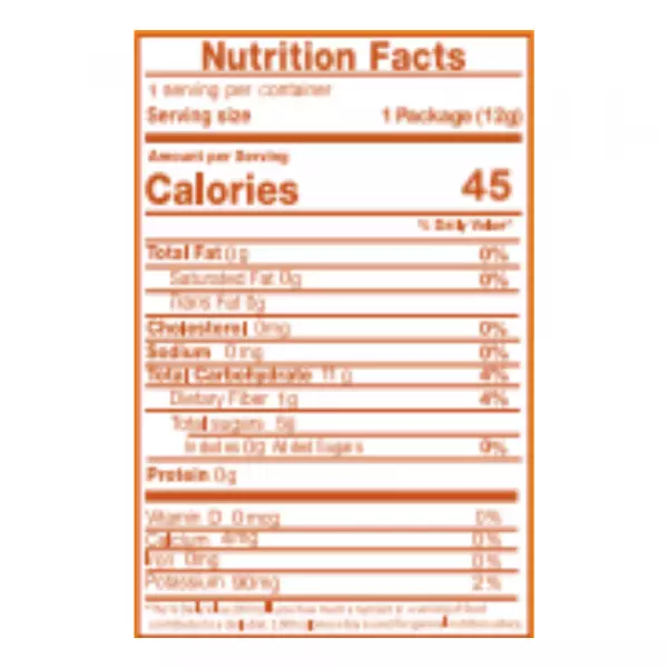 Freeze dried mango 6 pack 2.52 oz
