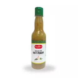 Garlic & Parsley  Sauce -  14 Oz - No Artificial Colors/Flavors