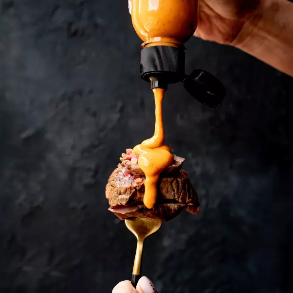 Little But Spicy - Chili Sauce - 8.8oz