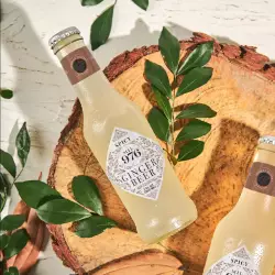Mil976 | Ginger Beer Mixer | 12 | 84 Fl oz
