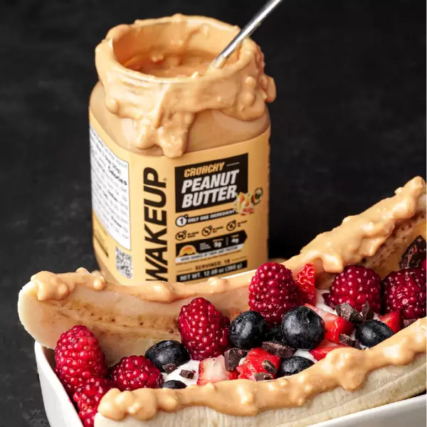 Peanut Butter Crunchy 12.7 Oz