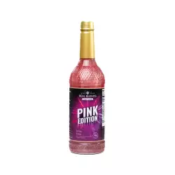 Pink Glow Edition Syrup - 33.8 fl oz - Pure Cane Sugar