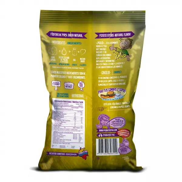 Potato Sticks 14.08 Oz