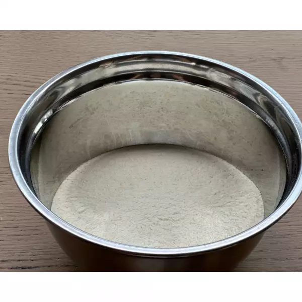 Pre cooked white corn meal / Gluten free / 100% corn / 35.27 OZ2