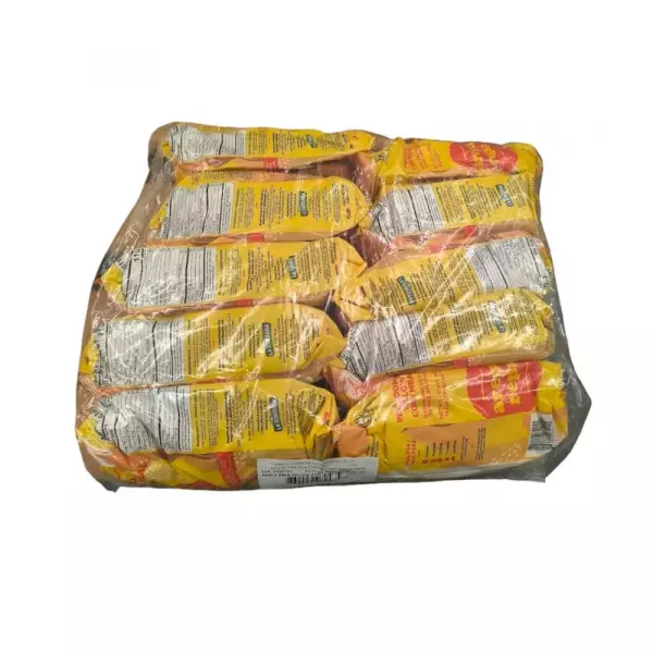 Pre cooked yellow corn meal / Gluten free / 100% corn / 35.27 OZ2