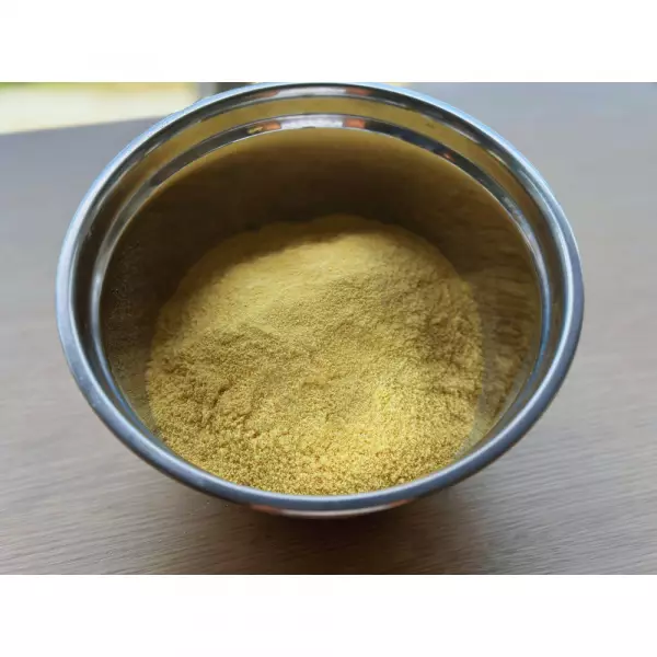 Pre cooked yellow corn meal / Gluten free / 100% corn / 35.27 OZ2