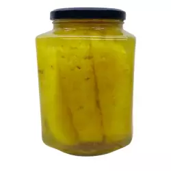 Private Label | Pineapple Spear with coconut water | 42 oz
