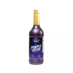 Purple Glow Edition Syrup - 33.8 fl oz - Pure Cane Sugar
