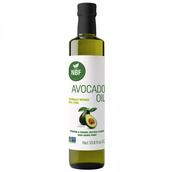 Refined Avocado Oil - 33.8 fl oz