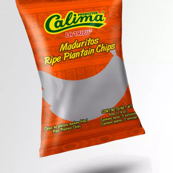 Ripe Plantain Chips /  1.4oz