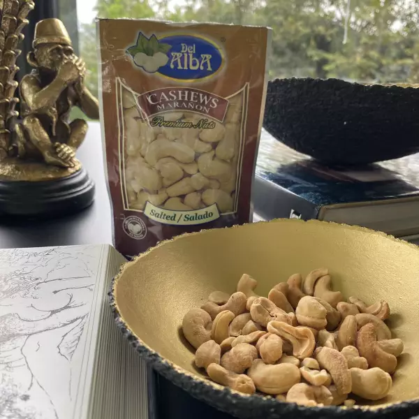 Salted Cashew 2.47 oz