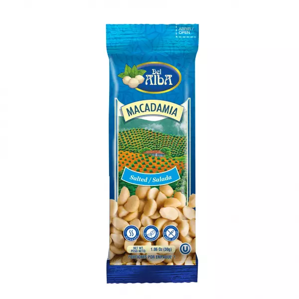 Salted Macadamia 1.06 oz