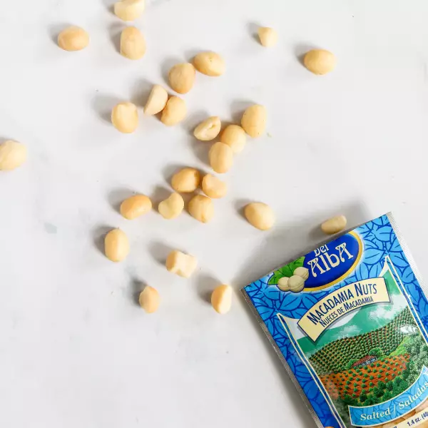 Salted Macadamia 3.53 oz