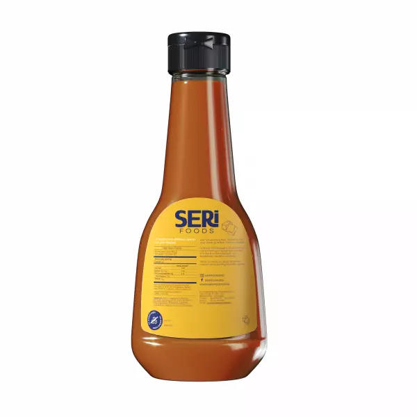 Serifoods Syrups 14.10 Oz - Sugar free - Vegan - Chocolate. Maple. Strawberry. Caramel.