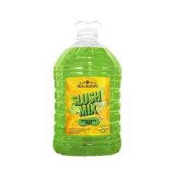 Slushie Mix 1:5 - Margarita Vibes - 128 fl oz - Pure Cane Sugar - Natural