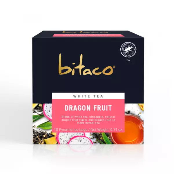 Te Blanco Dragon Fruit Cx12/Ux10