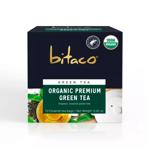 Te Verde Organic Premium Cx12/Ux10