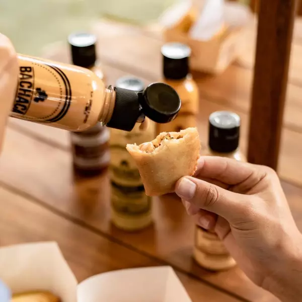 This One’S Spicy - Hot Sauce - Sweet Chili Mayonnaise Dressing - 8.8oz