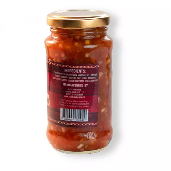 Traditional Hot Sauce – 8.81 oz – Preservative free – low calories – ready to consume