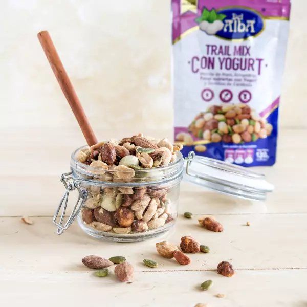 Trail Mix con Yogurt 4.23 oz