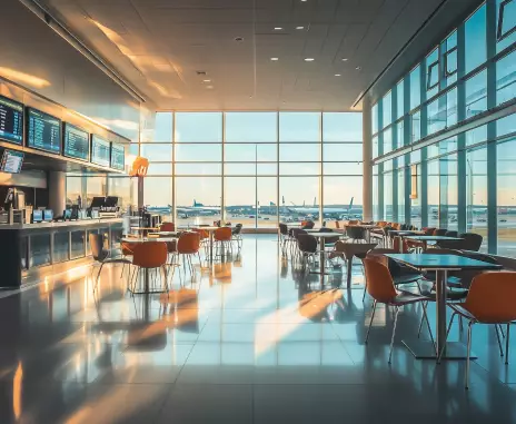 Airport Stores