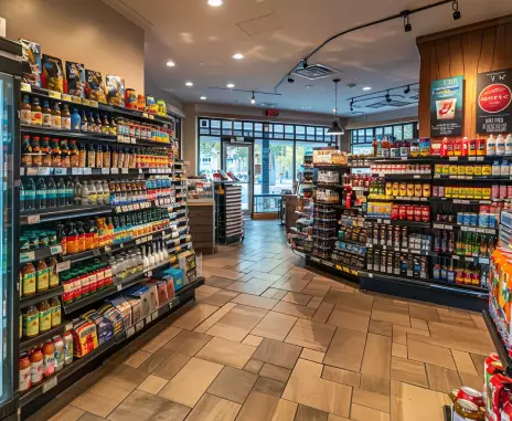 Specialty Convenience Stores
